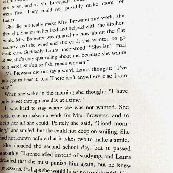 THESE HAPPY GOLDEN YEARS Book By Laura Ingalls Wilder Paperback - Picture 10 of 10